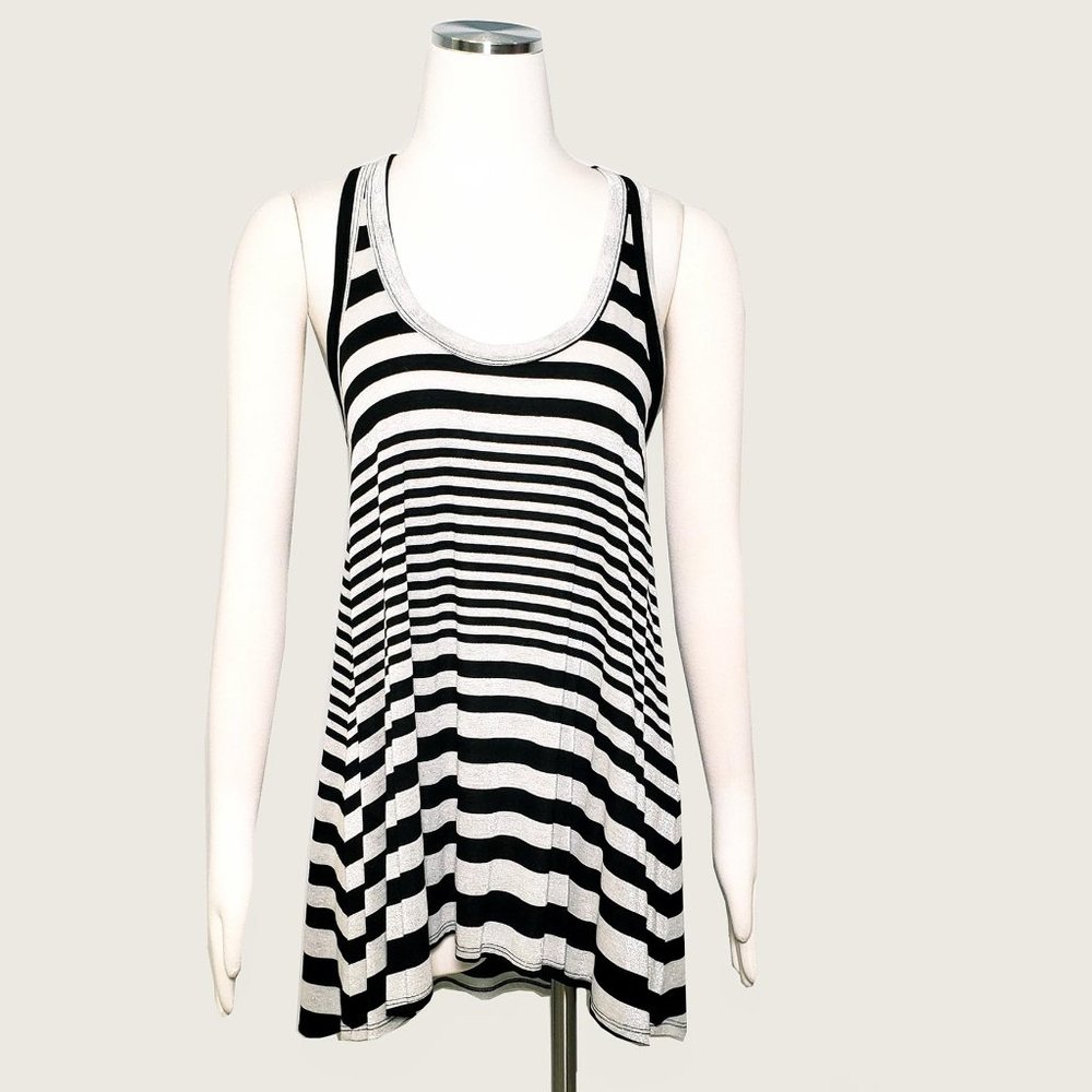C.C. Outlaw High-Low Racerback Tank